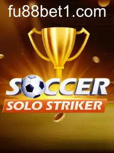 SoccerSoloStriker